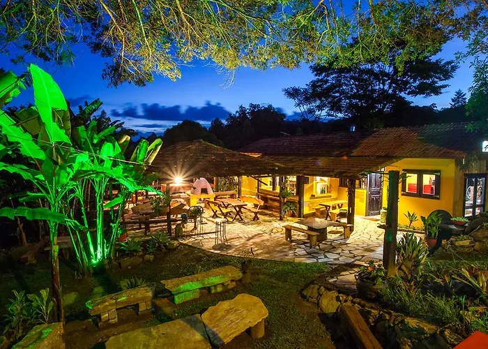 Pousada Casa Da Moeda Brumadinho